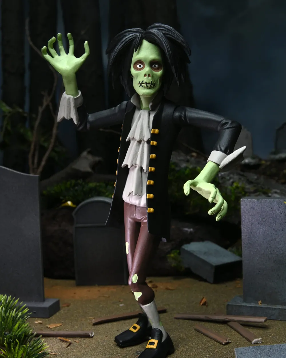 NECA Toony Terrors*Hocus Pocus – Billy Butcherson – Toony Terrors 6" Scale Action Figure