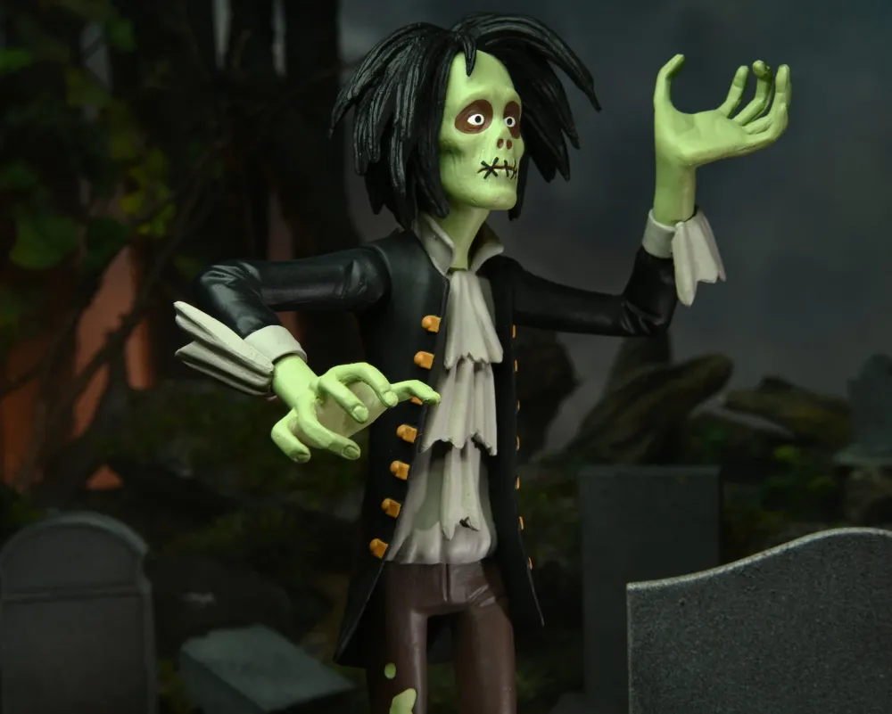 NECA Toony Terrors*Hocus Pocus – Billy Butcherson – Toony Terrors 6" Scale Action Figure