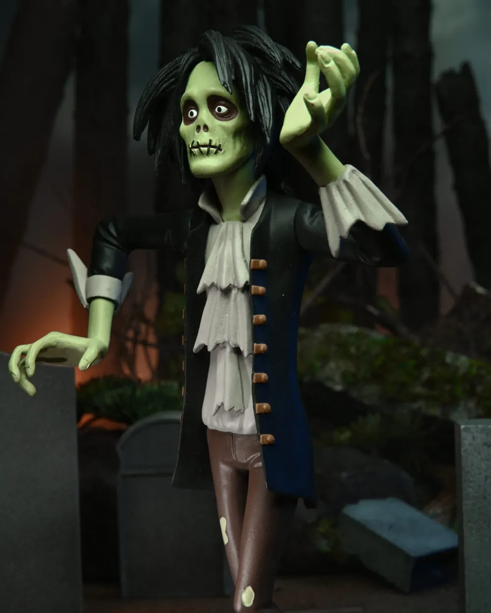NECA Toony Terrors*Hocus Pocus – Billy Butcherson – Toony Terrors 6" Scale Action Figure