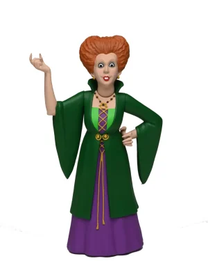 NECA Toony Terrors*Hocus Pocus – Winifred Sanderson – Toony Terrors 6" Scale Action Figure