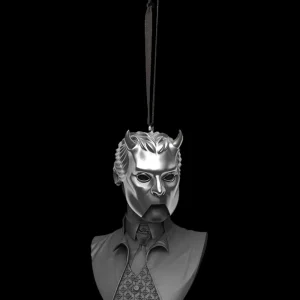 Trick Or Treat Studios Ornaments*Holiday Horrors - Ghost - Nameless Ghoul Ornament