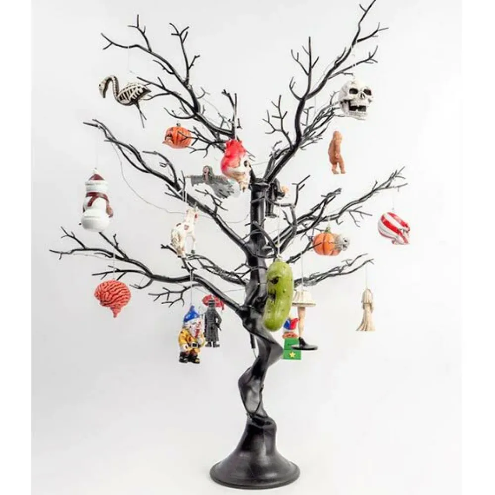 Horrornaments Ornaments* Tree