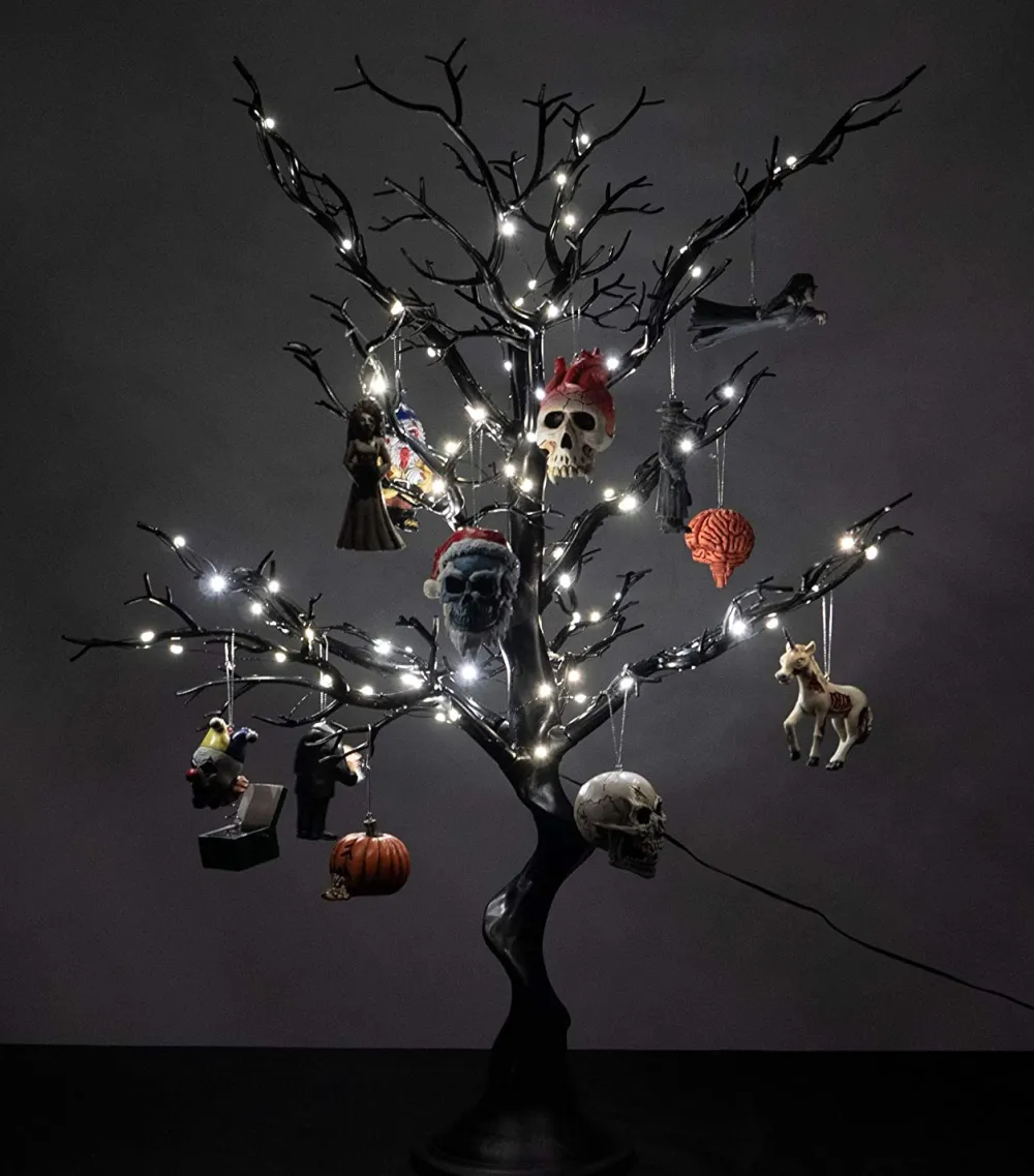 Horrornaments Ornaments* Tree