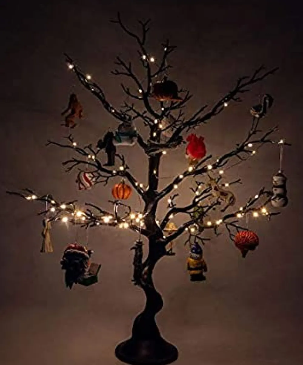 Horrornaments Ornaments* Tree