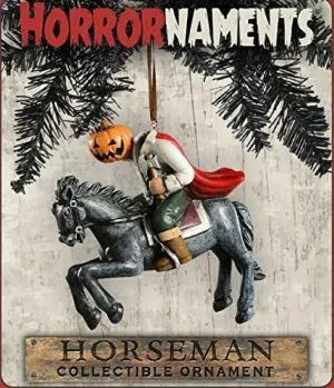 Horrornaments Ornaments*Horseman Horrornament