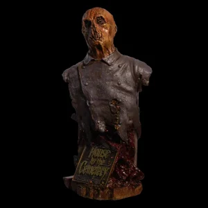 Trick Or Treat Studios Busts*House By The Cemetery - Dr. Freudstein Bust