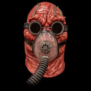 Trick Or Treat Studios Latex Masks*House Of 1000 Corpses - The Professor Mask