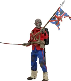 NECA Clothed Figures*Iron Maiden - 8" Action Figure - The Trooper