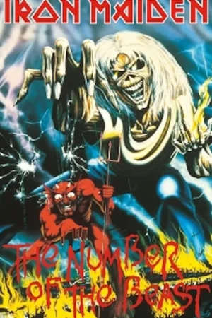 Posters Wholesale Artwork*Iron Maiden - Number Of The Beast Poster