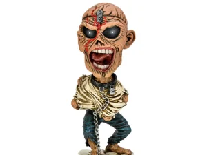 NECA Bobbleheads*Iron Maiden Piece Of Mind Eddie Head Knocker