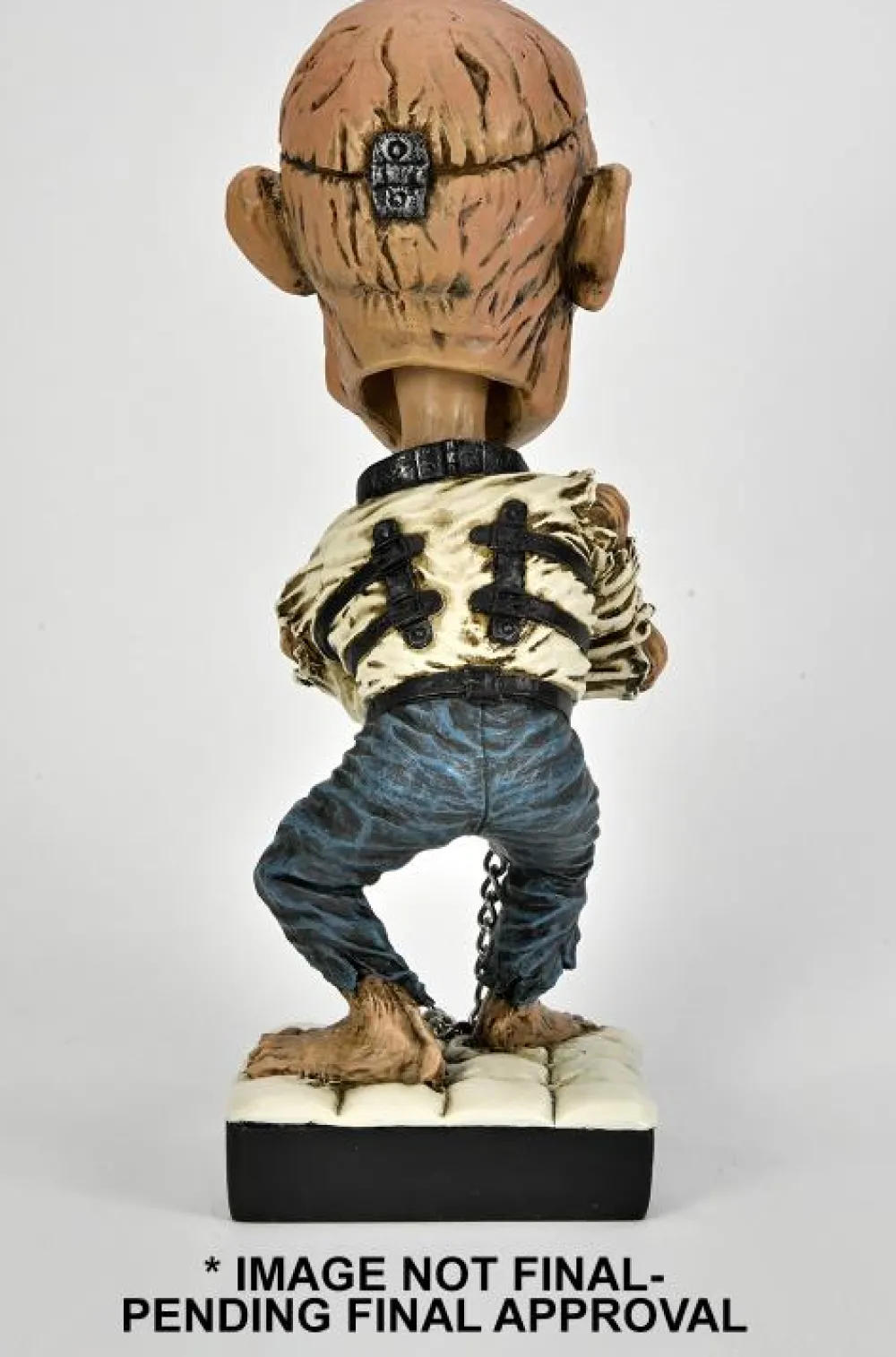 NECA Bobbleheads*Iron Maiden Piece Of Mind Eddie Head Knocker