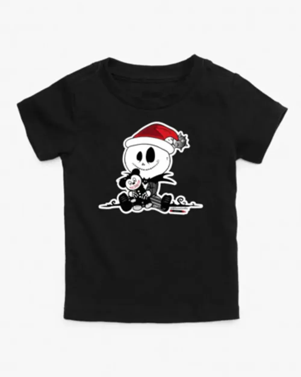 Spooky Baby Youth Clothing*Jack Skellington Onesie Or Youth Tee