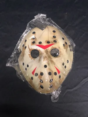 1313FX Jason Hockey Masks*2009 Jason Voorhees Hockey Mask