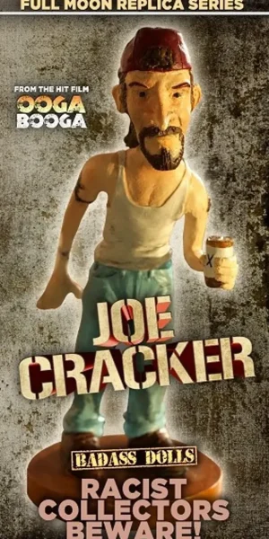 Full Moon Features Statues*Joe Cracker Badass Dolls Statue