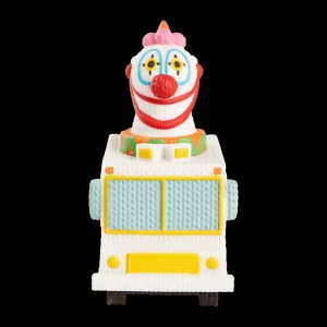 Handmade By Robots Vinyl Figures*Jojo'S Ice Cream Truck - Mighty Size Limited Edition