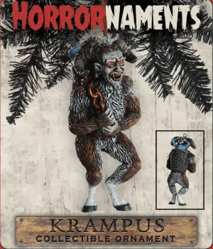 Horrornaments Ornaments*Krampus Horrornament