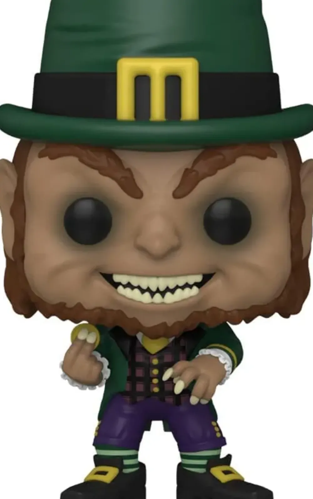 Funko Vinyl Figures*Leprechaun Pop!