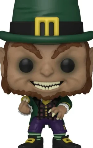Funko Action Figures*Leprechaun Pop!