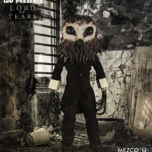 Mezco Dolls*Lord Of Tears: The Owlman Living Dead Doll