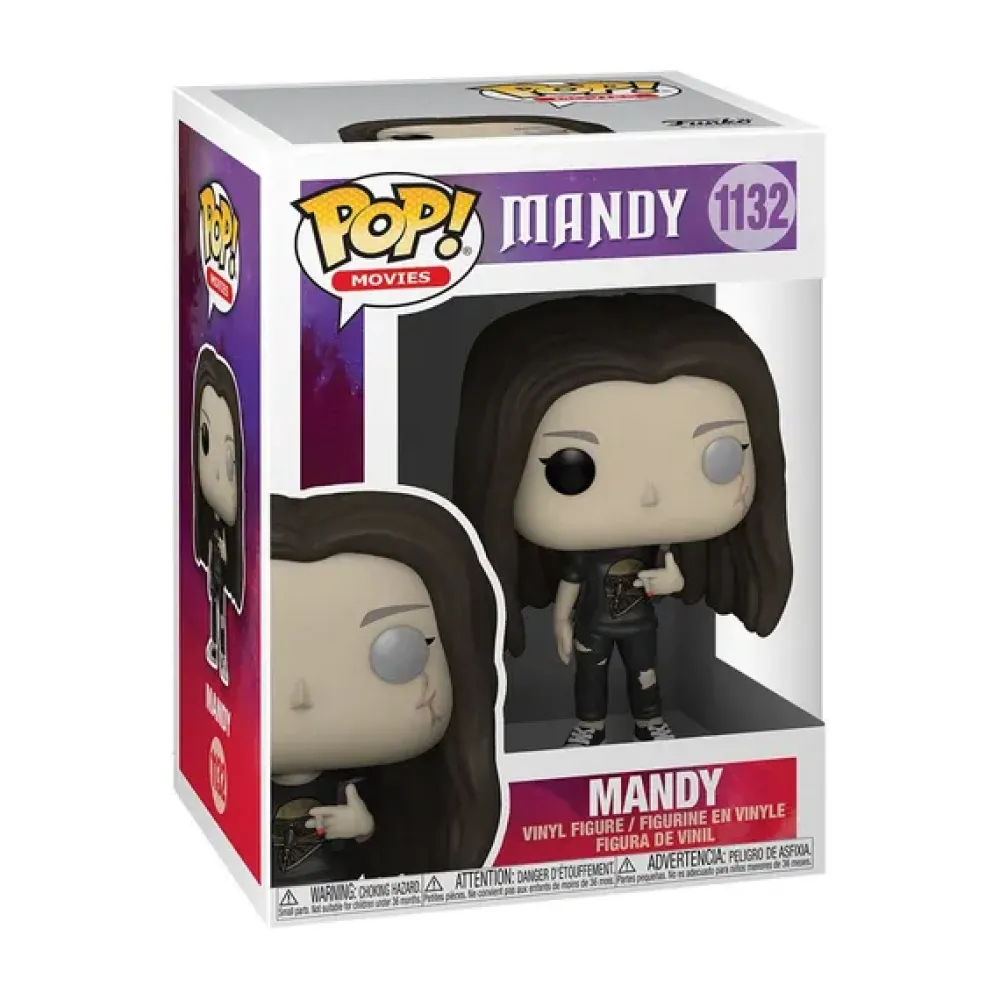 Funko Funko Pop!*Mandy Pop!