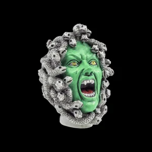 Horrornaments Ornaments*Medusa Ornament