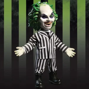 Mezco Toyz Mds Figures*15" Mega Scale Beetlejuice