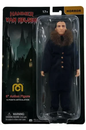 Mego Clothed Figures* Action Figure 8 Inch Hammer - Van Helsing
