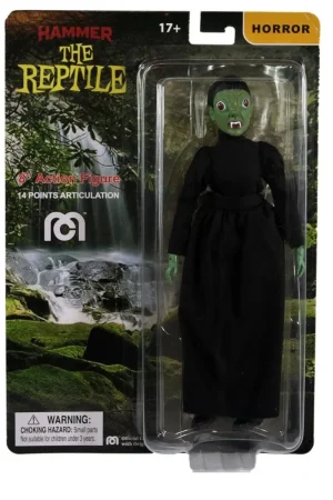 Mego Mego Figures* Horror Figure - 8 Inch Hammer The Reptile