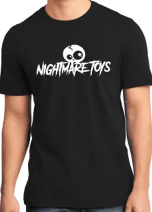 Trust Print Shop Unisex Shirts*Men'S Nightmare Toys Logo T-Shirt