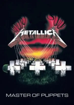 Posters Wholesale Posters*Metallica - Master Of Puppets Poster