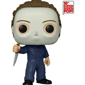 Funko Action Figures*Michael Myers 10 Inch Pop!