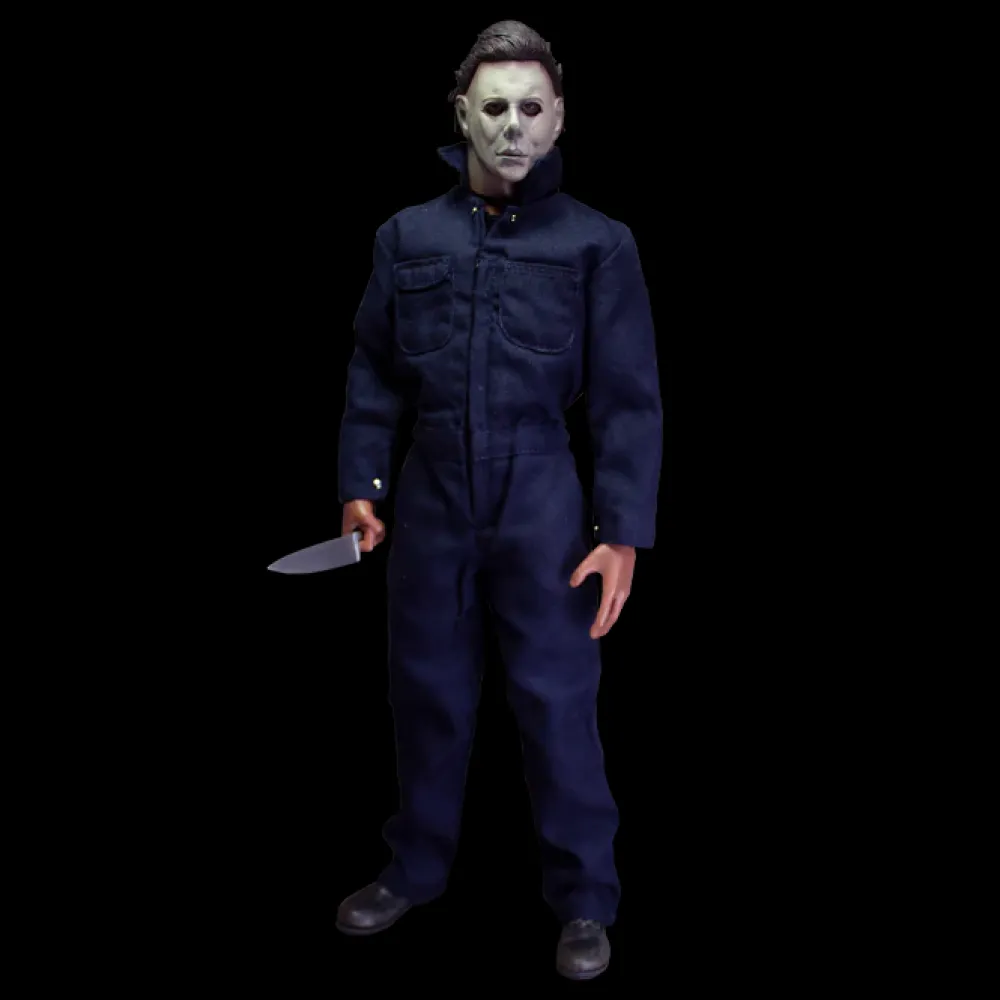 Trick Or Treat Studios 1:6 Scale*Michael Myers Action Figure 1978 - 12 Inch