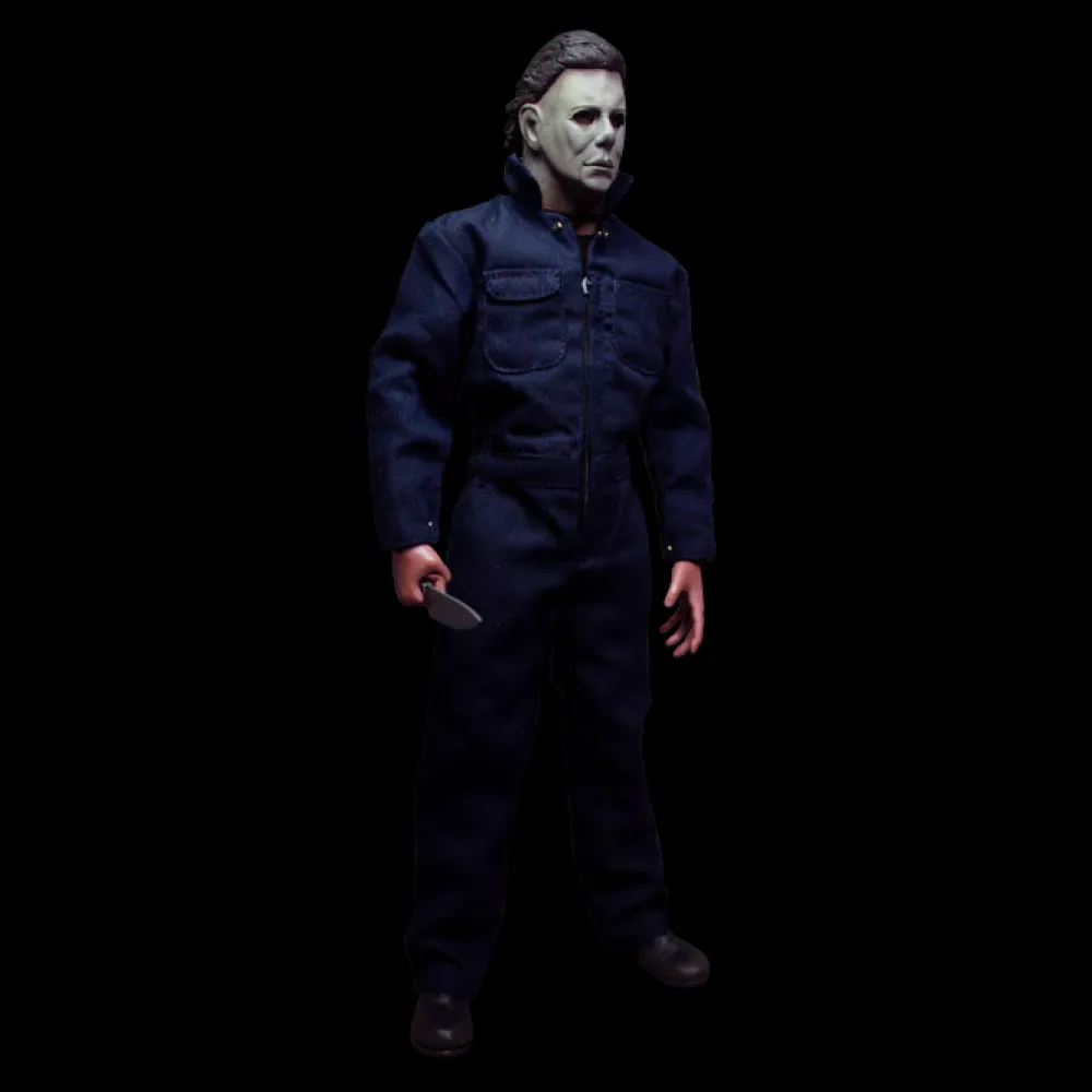 Trick Or Treat Studios 1:6 Scale*Michael Myers Action Figure 1978 - 12 Inch