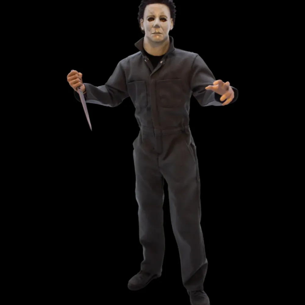 Trick Or Treat Studios Action Figures*Michael Myers Halloween H20 12 Inch Figure