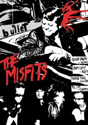 Posters Wholesale Posters*Misfits [Eu] Bullet Poster