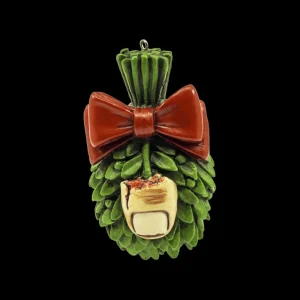 Horrornaments Ornaments*Mistletoe Ornament