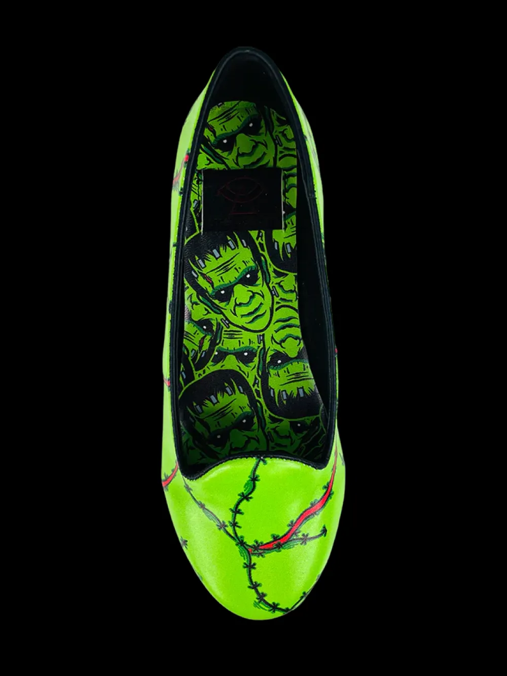 Strangecvlt Shoes*Monster Flat