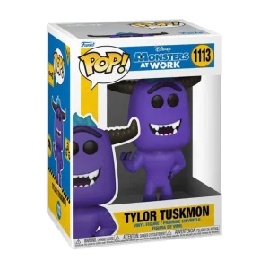 Funko Funko Pop!*Monsters At Work Tylor Tuskmon Pop! Vinyl Figure