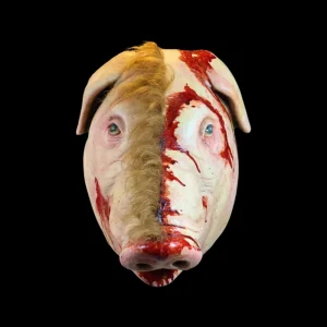 Trick Or Treat Studios Masks*Motel Hell Pig Mask