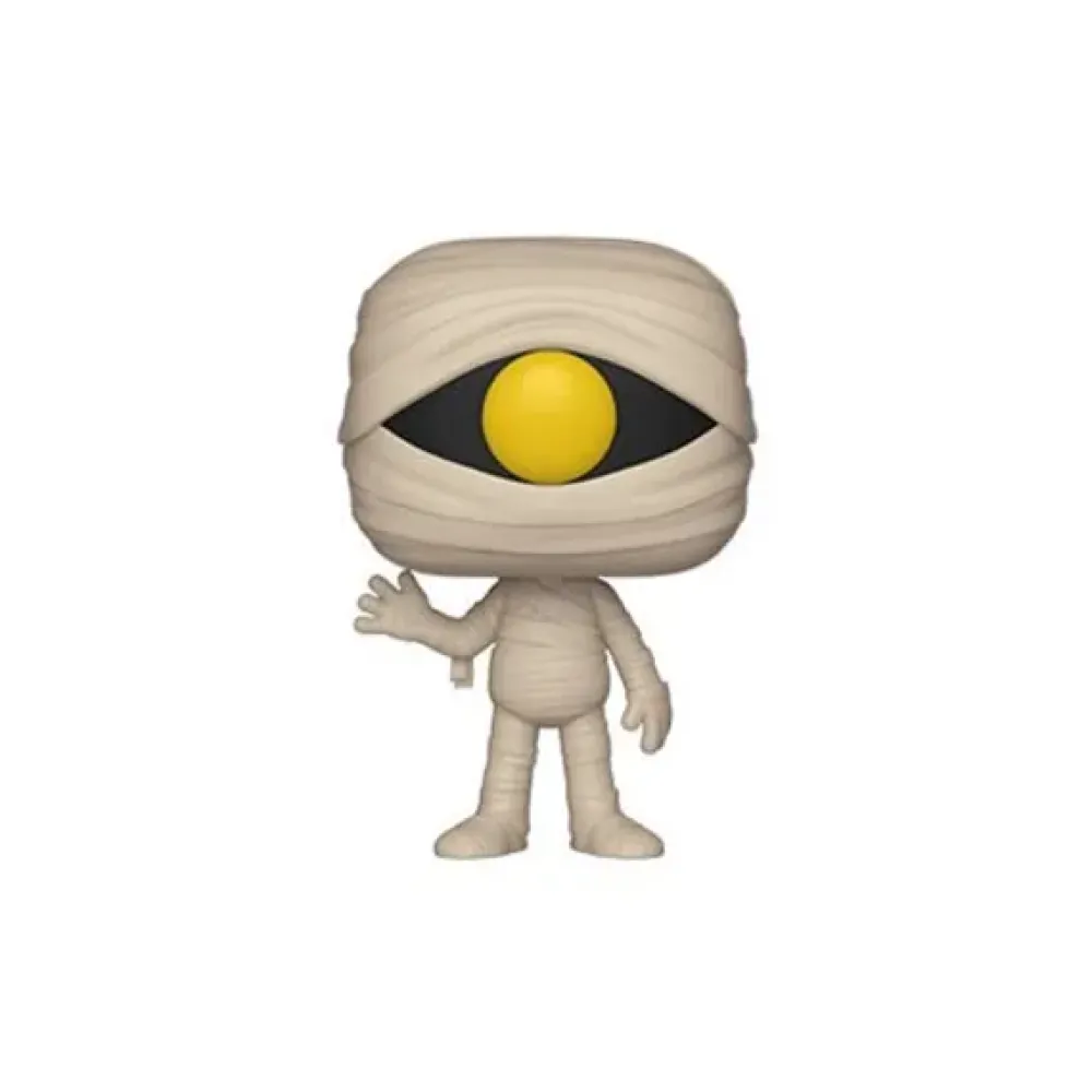 Funko Vinyl Figures*Mummy Boy Pop!