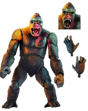 Neca Ultimates* Ultimate King Kong (Illustrated) - 7" Scale Action Figure