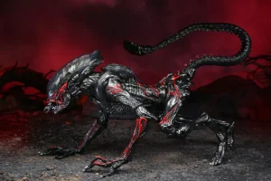 Neca Ultimates*Night Cougar Alien 7″ Scale Action Figure - Kenner Tribute