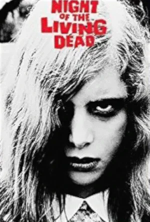 Posters Wholesale Posters*Night Of The Living Dead 1960 Dead Girl Poster