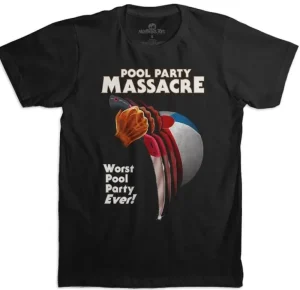 Trust Print Shop Unisex Shirts*Nightmare Toys Exclusive - Pool Party Massacre Shirt