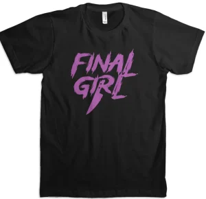 Trust Print Shop Unisex Shirts*Nightmare Toys Final Girl Shirt
