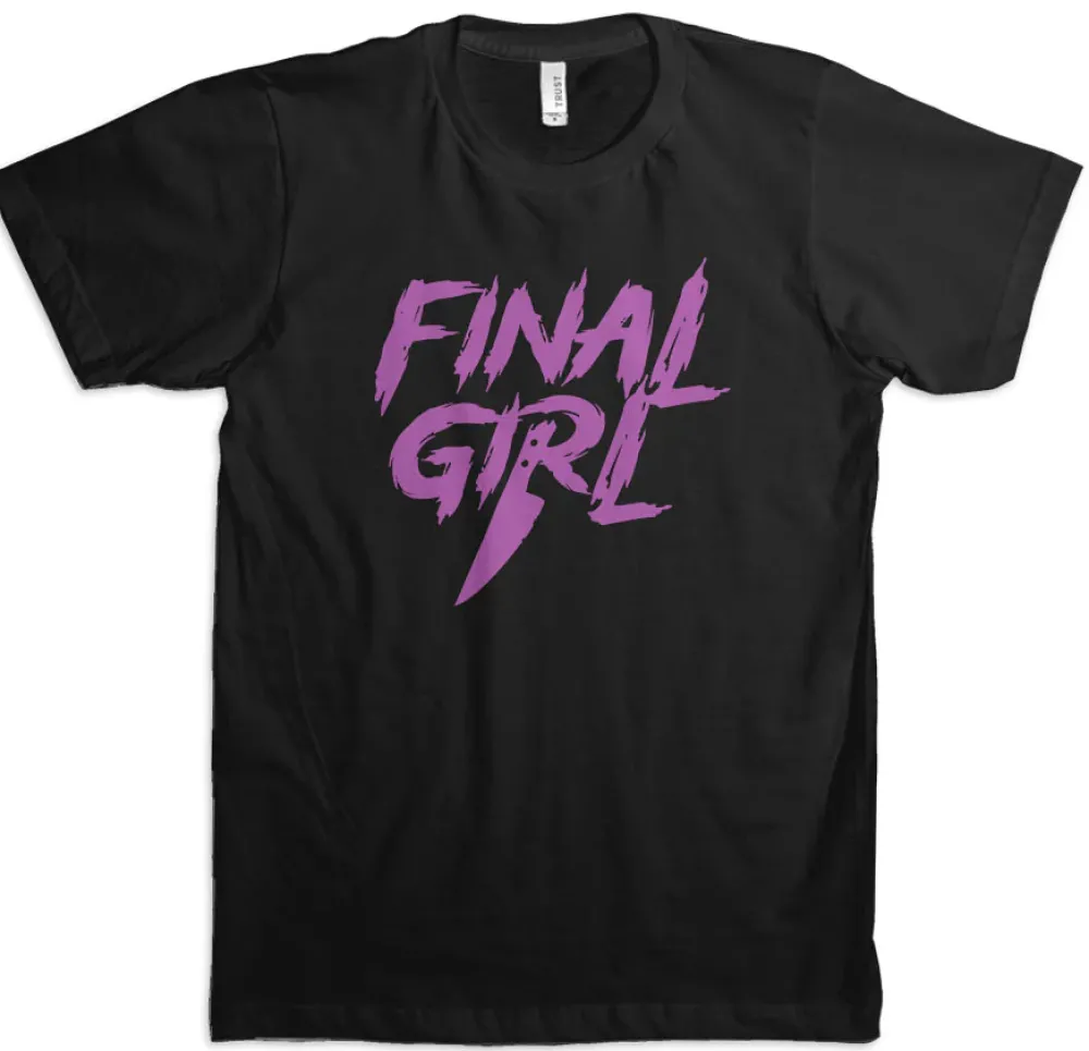 Trust Print Shop Unisex Shirts*Nightmare Toys Final Girl Shirt