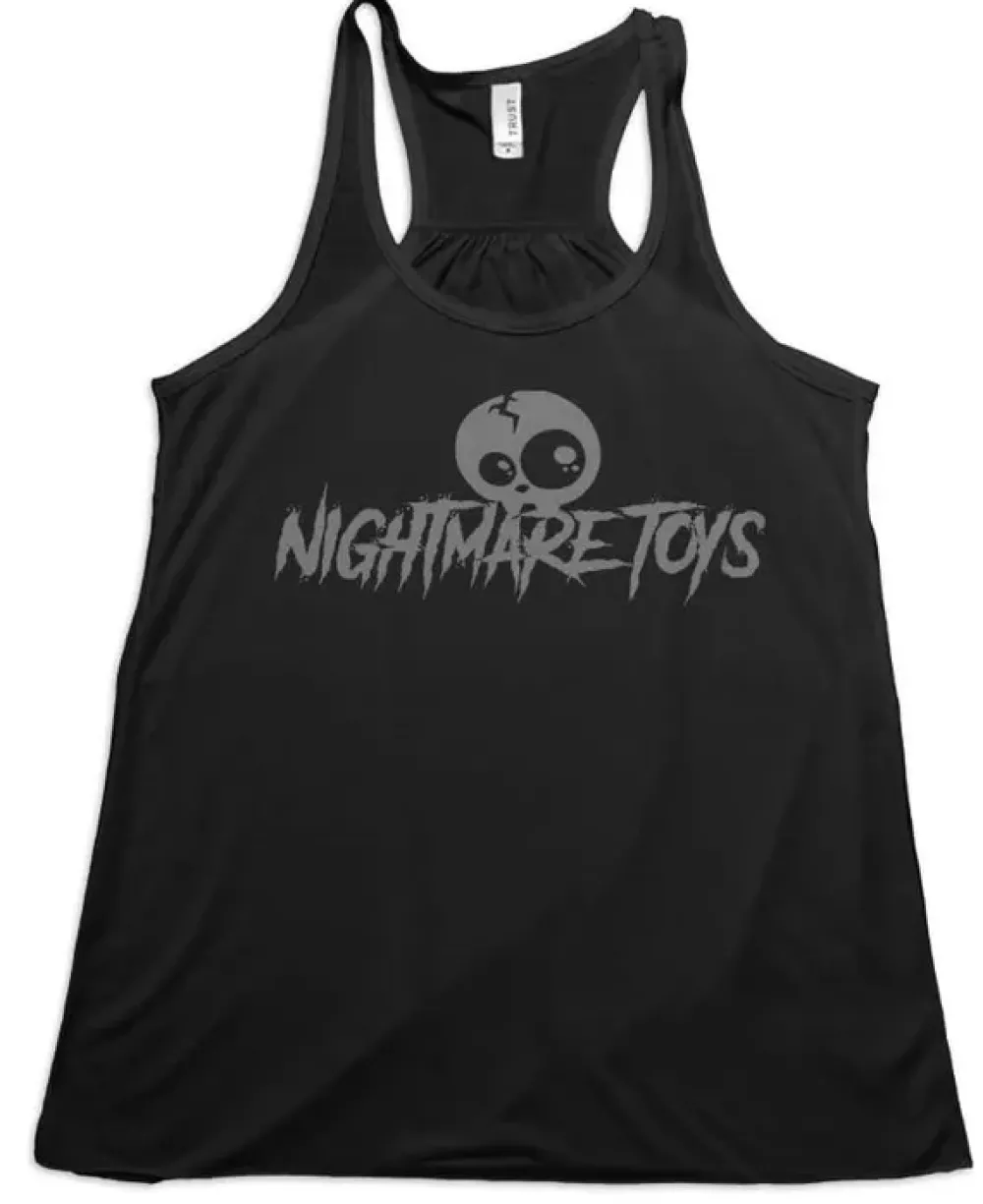 Trust Print Shop Women'S Shirts*Nightmare Toys Logo - Women'S Tank Top