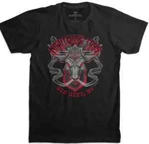 Trust Print Shop Unisex Shirts*Nightmare Toys Sin City Shirt