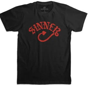 Trust Print Shop Unisex Shirts*Nightmare Toys Sinner Shirt