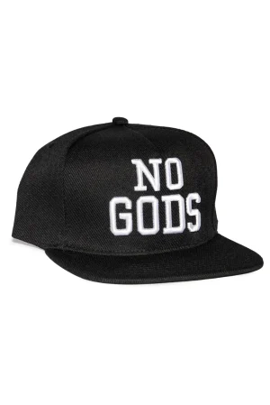 Blackcraft Cult Headwear*No Gods - Snapback Hat
